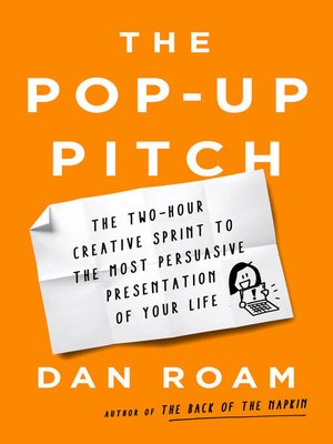 cover image of The Pop-up Pitch